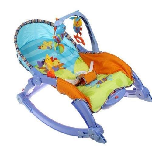  Ghế rung Fisher Price bập bênh& có nhạc