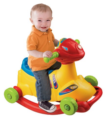 Vtech Sit-to-Race Smart Wheels Ride-On