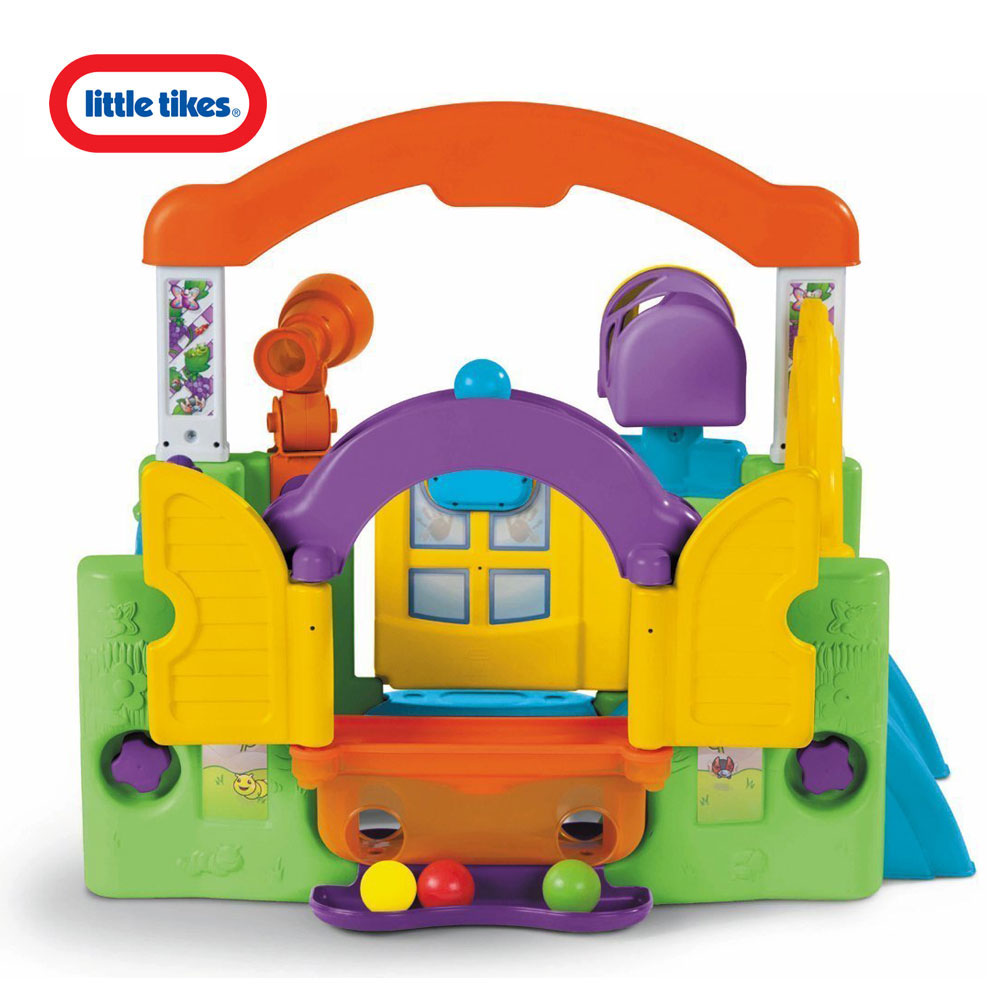 Khu vườn năng đông Little Tikes (mẫu mới)