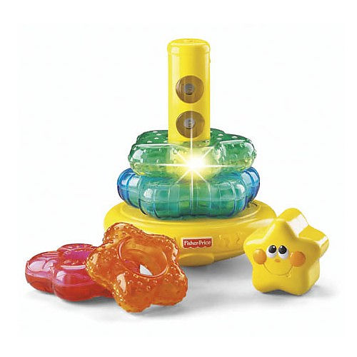 Thả Vòng Ông Sao - Fisher-Price Classical Stacker