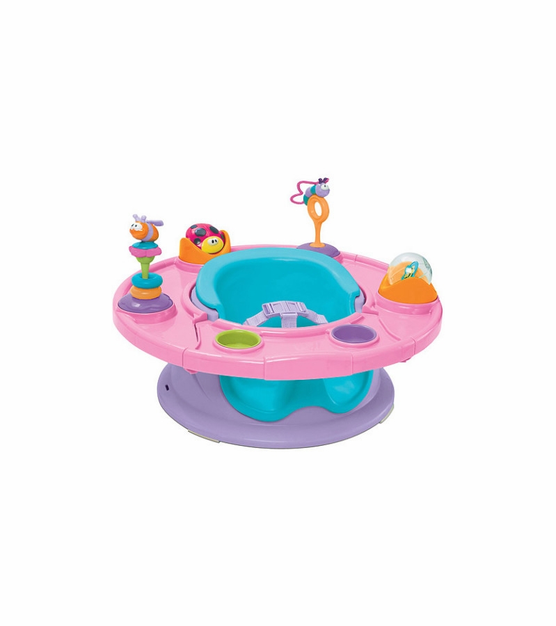 Ghế 3 giai đoạn Summer Infant